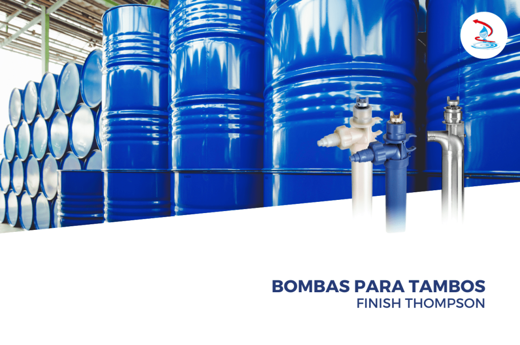 BOMBAS PARA TAMBOS