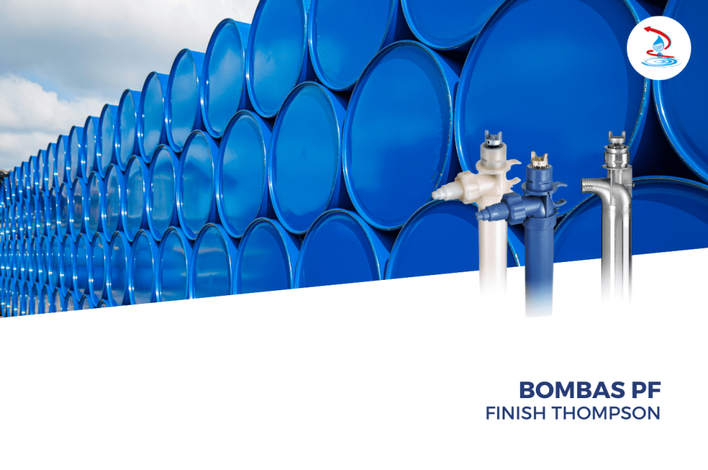 FINISH THOMPSON BOMBAS PARA TAMBOS DE 200L 1 -