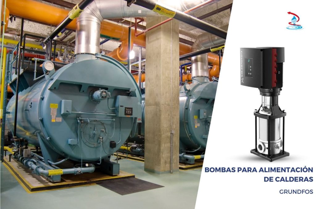 BOMBAS PARA ALIMENTACION DE AGUA DE CALDERAS 1 -