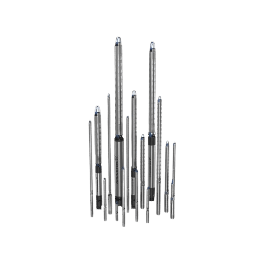 BOMBA SP GRUNDFOS